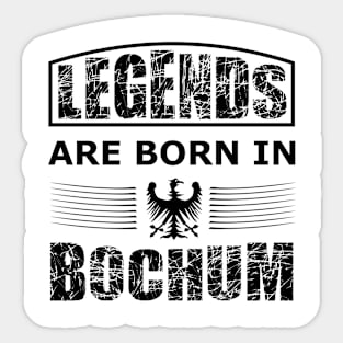 Bochum Sticker